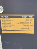 Aiko 4.5kva, 240v , 50hz , 4-stroke Silent Diesel Generator | Model : RDE6500TI Diesel Generator Airstrong 