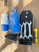 Aiko 4.5kva, 240v , 50hz , 4-stroke Silent Diesel Generator | Model : RDE6500TI Diesel Generator Airstrong 