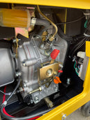 Aiko 4.5kva, 240v , 50hz , 4-stroke Silent Diesel Generator | Model : RDE6500TI Diesel Generator Airstrong 