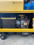 Aiko 4.5kva, 240v , 50hz , 4-stroke Silent Diesel Generator | Model : RDE6500TI Diesel Generator Airstrong 