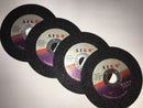 Aiko 4"x 2.5 x 16 Cutting Disc | Model : CD-A0425 Cutting Disc Aiko 