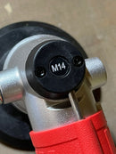 Aiko 5" Air Wet Marble Grinder | Model : AT-E6603 Air Grinder Aiko 