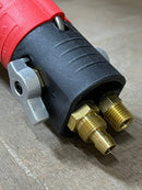 Aiko 5" Air Wet Marble Grinder | Model : AT-E6603 Air Grinder Aiko 