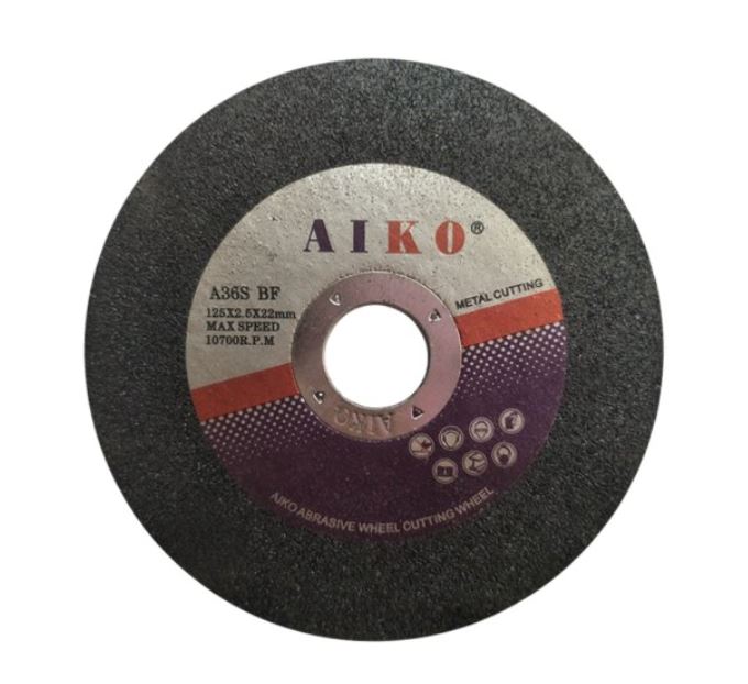 Aiko 5" Cutting Disc | Model : CD-A05 - Aikchinhin