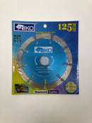 Aiko 5" Dry Diamond Blade (Blue) | Model : DB-ADS01-5B Diamond blade Aiko 