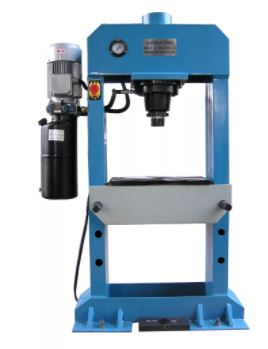 Aiko 50 Ton Hydraulic Press (Auto) | Model : HP-50 Hydraulic Press Aiko 