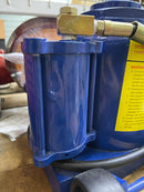 Aiko 50 Tons Air Hydraulic Bottle Jack | Model : BJ-T21050 Air Hydraulic Bottle Jack Aiko 