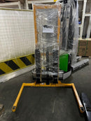 Aiko 500kg 80-1500mm Hand Stacker (Fork Adjustable) | Model : PT-WRSD-0515B Hand Stacker Aiko 