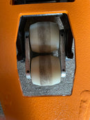 Aiko 5T 685*1220*85MM CBY series 2 Wheel / Nylon Heavy Duty Black Pump (Hand) | Model: PT-CBY5N Pallet Truck Aiko 