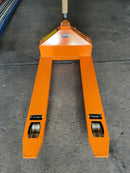 Aiko 5T 685*1220*85MM CBY series 2 Wheel / Nylon Heavy Duty Black Pump (Hand) | Model: PT-CBY5N Pallet Truck Aiko 