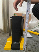 Aiko 5T x 10T Hydraulic Toe Jack HHQD-10 | Model : JACK-HHQD-10 Hydraulic Toe Jack Aiko 