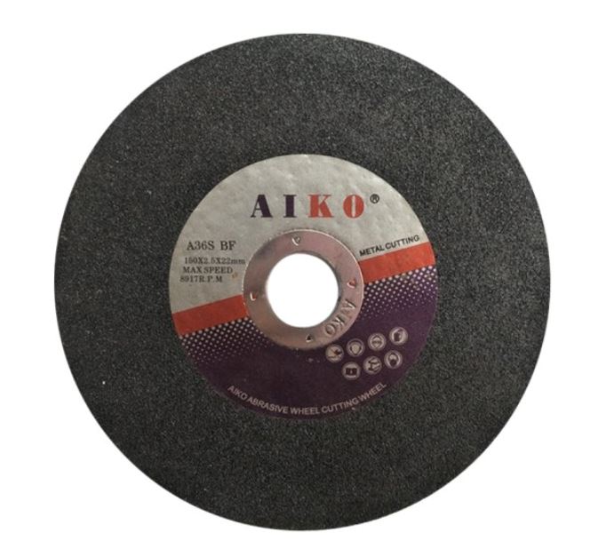 Aiko 6" Cutting Disc | Model : CD-A06 - Aikchinhin