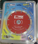 Aiko 6" Dry Diamond Blade (Red) | Model : DB-ADS01-6R Diamond blade Aiko 