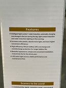 Aiko 60W Led Solar Lamp | Model : LED-GYSSLB60W Led Sport Lamp Aiko 