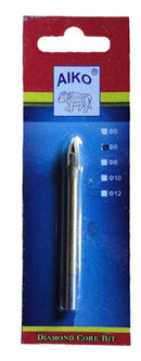 Aiko 6.5MM Glass & Tile Bits (Cross) | Model : GNT-A065 Glass & Tile Bits Aiko 