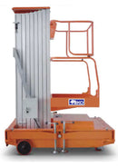 Aiko 6m Aluminum Lifting Platform | Model : PT-GTWY601 Aluminum Lifting Platform Aiko 