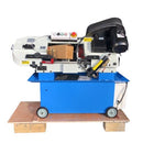 Aiko 7" 415V Metal Bandsaw Machine (Third Phase) | Model : BSM-BS712N-3 Bandsaw Aiko 