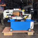 Aiko 7" 415V Metal Bandsaw Machine (Third Phase) | Model : BSM-BS712N-3 Bandsaw Aiko 