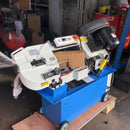 Aiko 7" 415V Metal Bandsaw Machine (Third Phase) | Model : BSM-BS712N-3 Bandsaw Aiko 