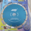 Aiko 7" Diamond Blade (Blue) | Model : DB-ADS01-7B Diamond Blade Aiko 