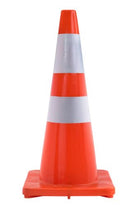 Aiko 70cm Safety (Traffic) Cone | Soft & Unbreakable | Model : CONE-7093 Safety Cone Aiko 