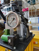 Aiko 70Mpa / 0.75kW / 8L Hydraulic Pump | Model : HHB-630E Hydraulic Pump Aiko 