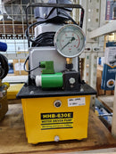 Aiko 70Mpa / 0.75kW / 8L Hydraulic Pump | Model : HHB-630E Hydraulic Pump Aiko 