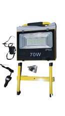 Aiko 70W Led Rech Sport Lamp | Model : LED-GYRLF70A2 Led Rechargeable Lamp Aiko 