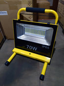 Aiko 70W LED Rechargeable Sport Lamp | Model : LED-GYRLF70A2 Led Rechargeable Lamp Aiko 