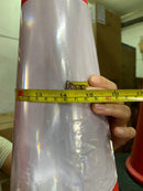 Aiko 75cm Safety Cone with Black Rubber Base | Model : CONE-7073 Safety Cone Aiko 