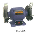 Aiko 8" 1/2HP Bench Grinder (MD-200) | Model : BG-MD200 - Aikchinhin