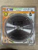 Aiko 8" 200*25.4 Wood Blade | Model : SBA-W200 Saw Blade Aiko 