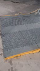 Aiko 8 Ton Movable Dock Ramp | Model : PT-DCQY8-0.4 Dock Ramp Aiko 