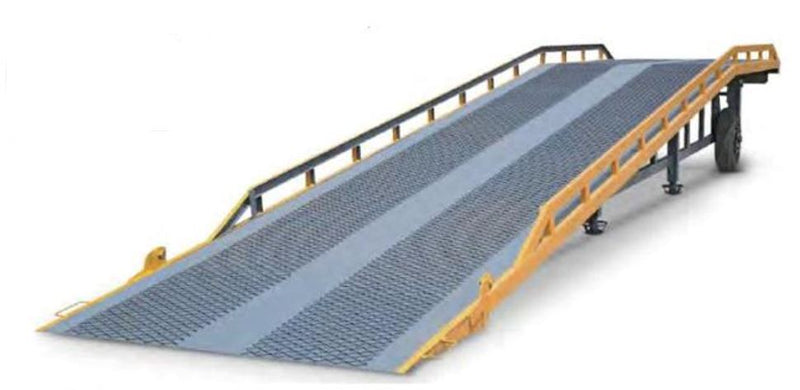 Aiko 8 Ton Movable Dock Ramp | Model : PT-DCQY8-0.4 Dock Ramp Aiko 