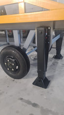 Aiko 8 Ton Movable Dock Ramp | Model : PT-DCQY8-0.4 Dock Ramp Aiko 