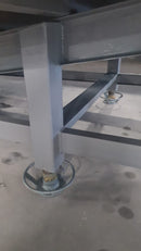 Aiko 8 Ton Movable Dock Ramp | Model : PT-DCQY8-0.4 Dock Ramp Aiko 