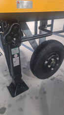 Aiko 8 Ton Movable Dock Ramp | Model : PT-DCQY8-0.4 Dock Ramp Aiko 