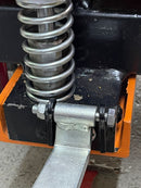 Aiko 800kg , 1500mm Hydraulic Scissor Table Lift Truck | Model : PT-WP800-1.5M Lift Table Aiko 