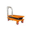 Aiko 800kg , 1500mm Hydraulic Scissor Table Lift Truck | Model : PT-WP800-1.5M Lift Table Aiko 
