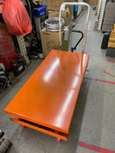 Aiko 800kg , 1500mm Hydraulic Scissor Table Lift Truck | Model : PT-WP800-1.5M Lift Table Aiko 