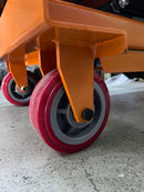 Aiko 800kg , 1500mm Hydraulic Scissor Table Lift Truck | Model : PT-WP800-1.5M Lift Table Aiko 