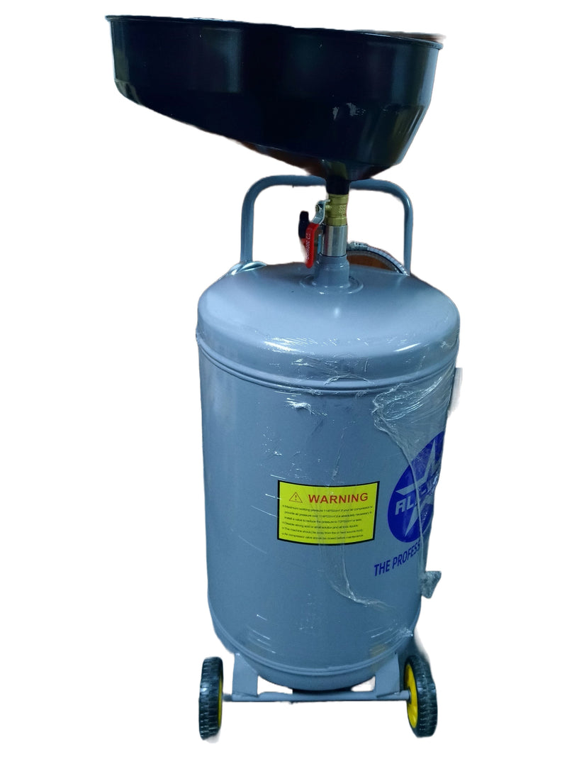 Aiko 80L Lubricating Oil Drainer Extractor | Model : AM-6917A