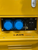 Aiko 8.5kva 240V 50hz 4-stroke Diesel Generator | Model : RDE12STAI Diesel Generator Aiko 