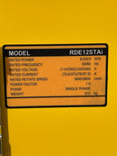 Aiko 8.5kva 240V 50hz 4-stroke Diesel Generator | Model : RDE12STAI Diesel Generator Aiko 