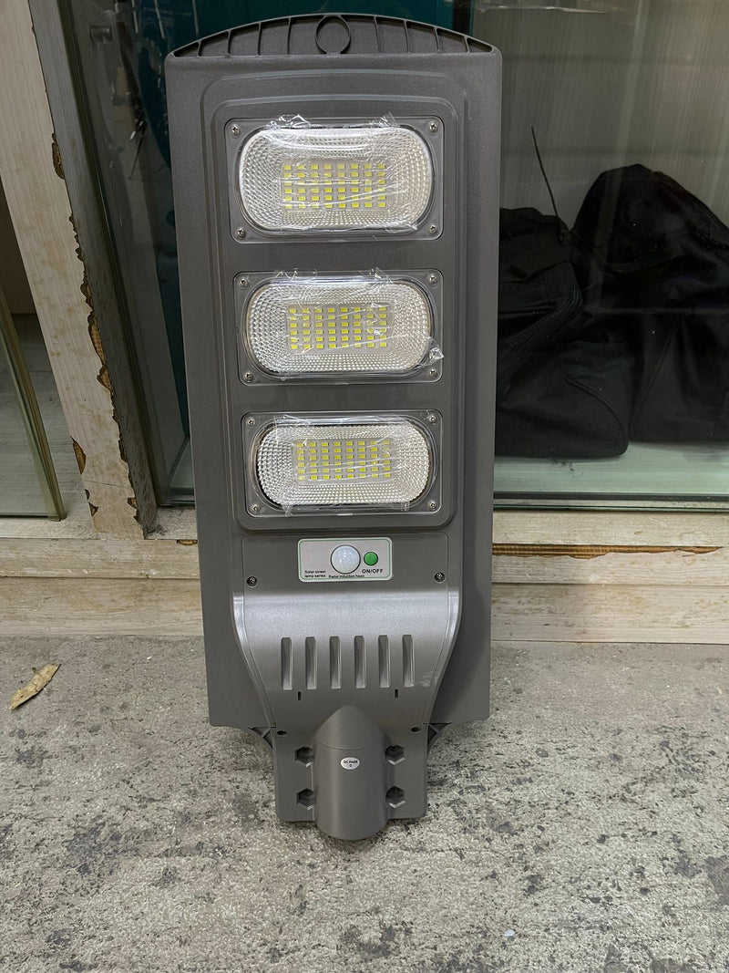 Aiko 90W Led Solar Lamp | Model : LED-GYSSLB90W Led Sport Lamp Aiko 