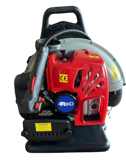 Aiko Air Cooled . Single Cylinder Gasoline Engine Backpack Blower | Model : BLR-EB750 Blower Aiko 