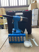 Aiko Air Hydraulic Nut Insert (3mm-12mm) | Model : AT-ANI-3/12 Air Hydraulic Riveter Aiko 