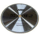Aiko Alum Blade 15" | Model : SBA-A380120T Saw Blade Aiko 