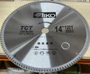 Aiko Alum Sawblade 14" 355*30*120T | Model : SBA-A355120TM Saw blade Aiko 
