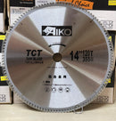Aiko Alum Sawblade 14" 355*30*120T | Model : SBA-A355120TM Saw blade Aiko 